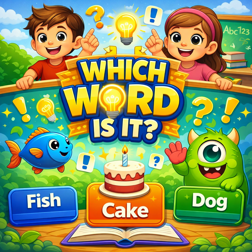 الكلمة الصحيحة